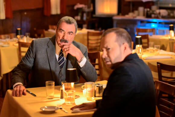 Blue Bloods