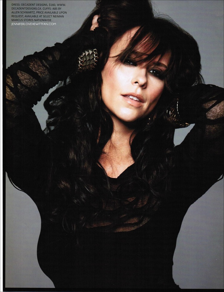 Jennifer Love Hewitt Jennifer Love Hewitt