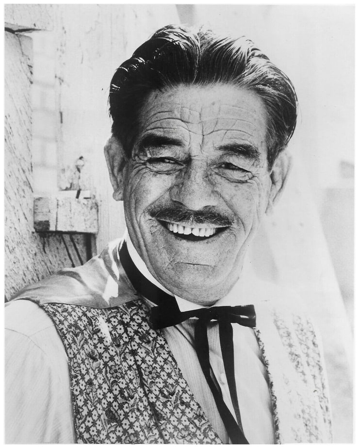 Glenn Strange