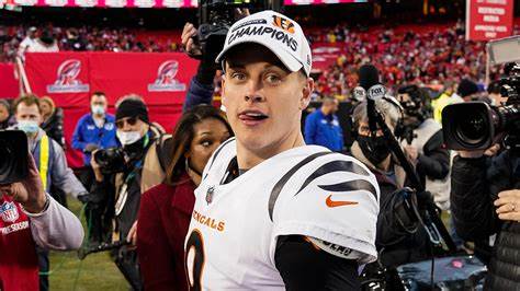 Joe Burrow Joe Burrow