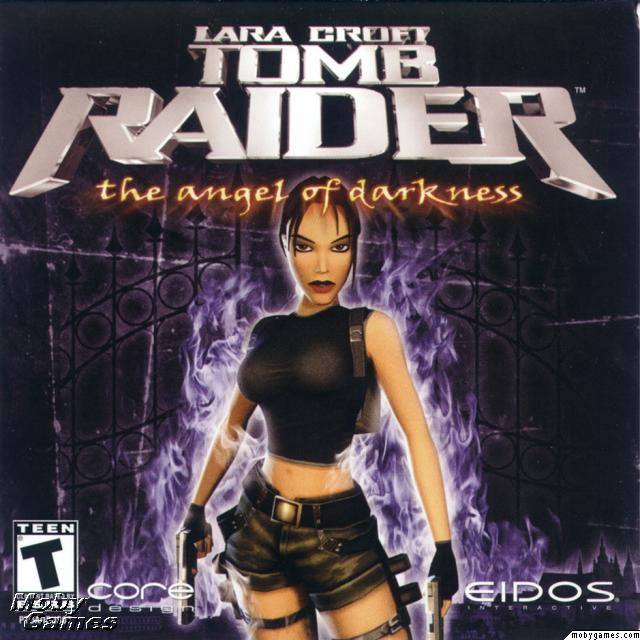 Tomb Raider: The Angel of Darkness