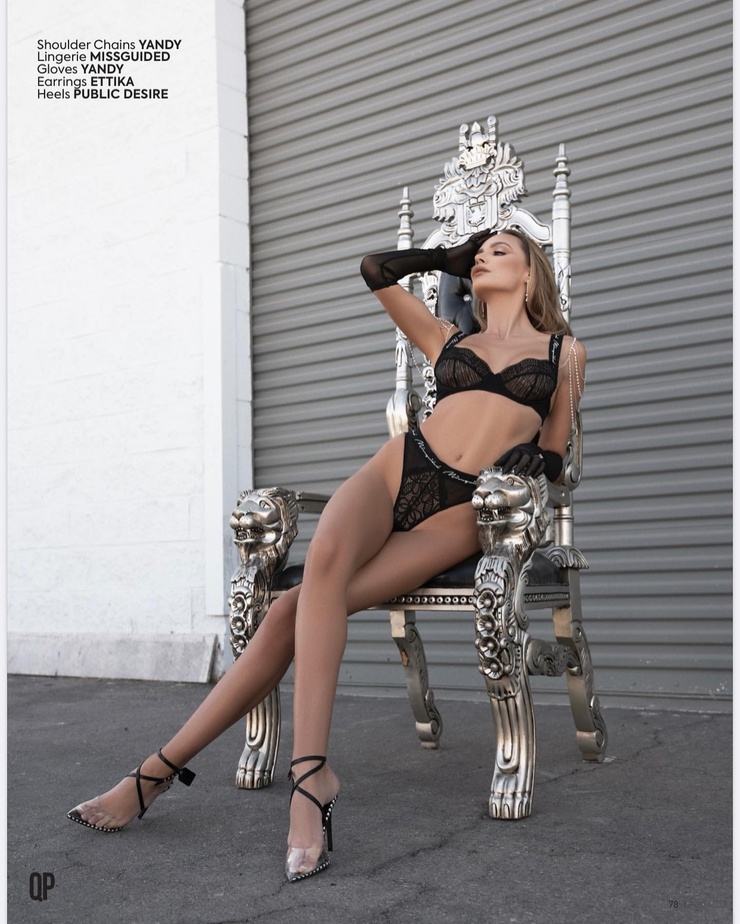 Tess Annique