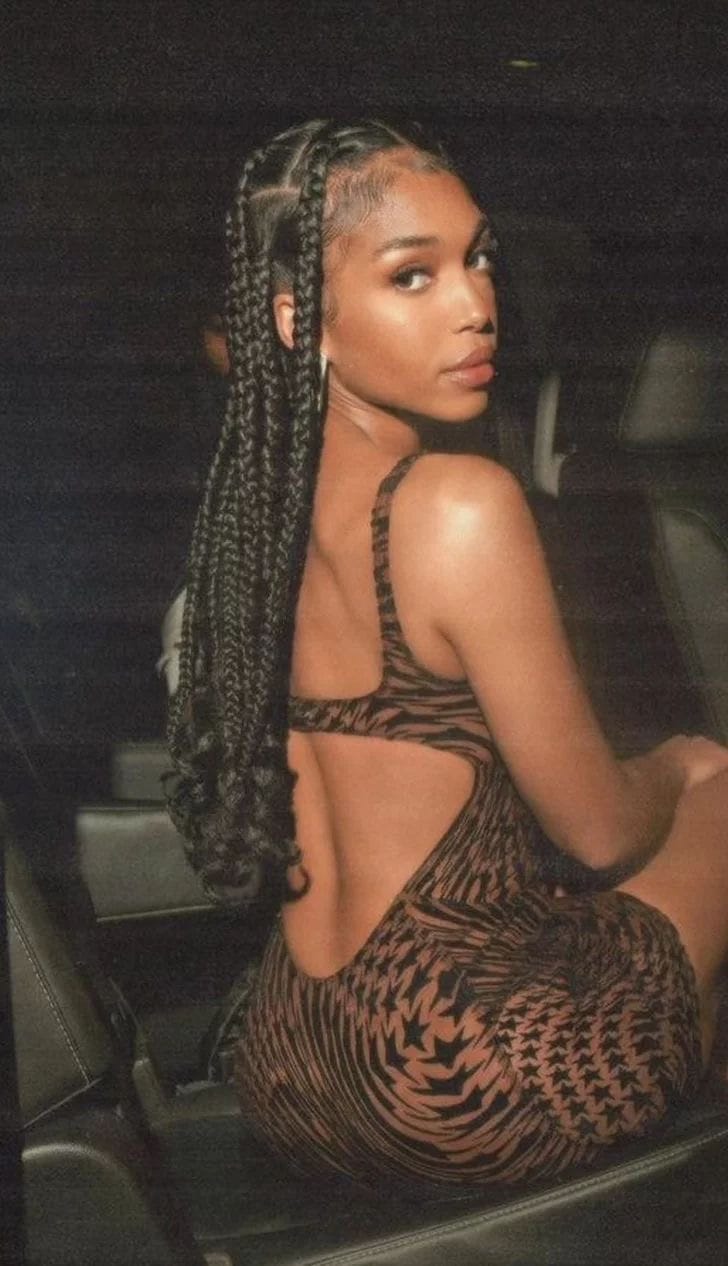 Lori Harvey
