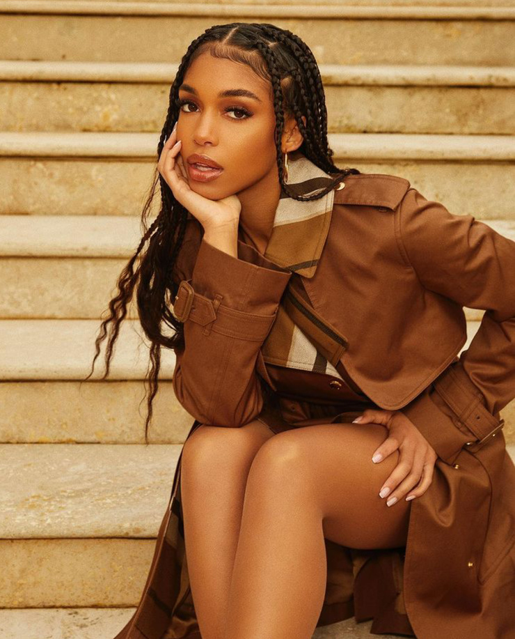 Lori Harvey Lori Harvey