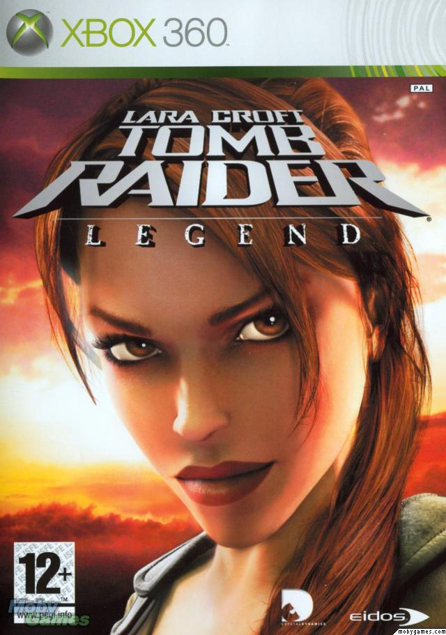 Lara Croft Tomb Raider: Legend