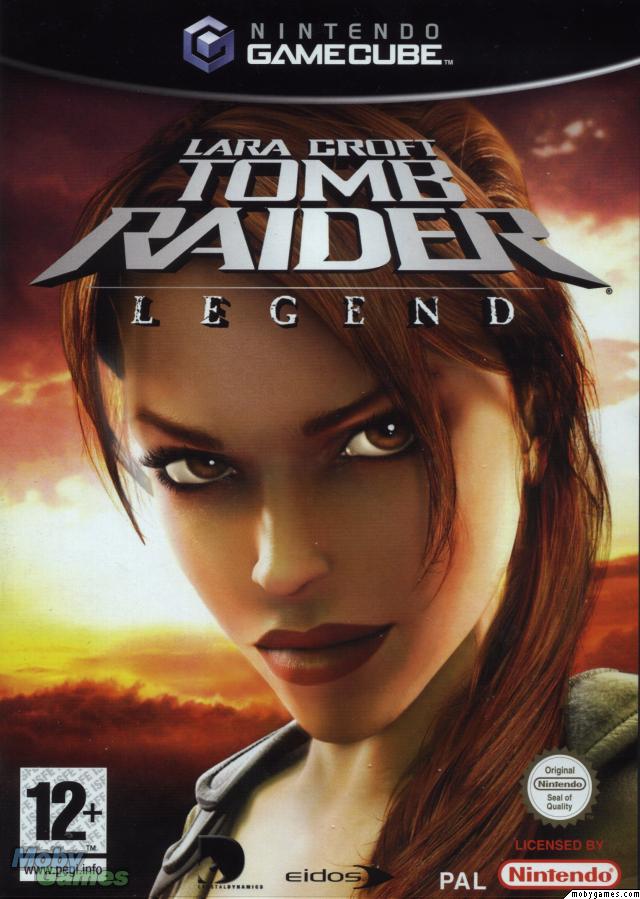Tomb Raider: Legend