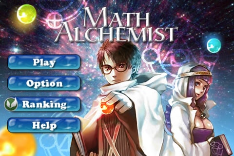 Math Alchemist