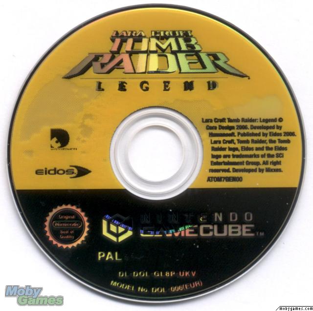 Tomb Raider: Legend
