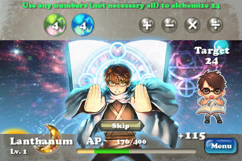 Math Alchemist