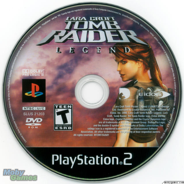 Tomb Raider: Legend