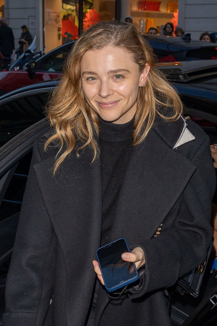 Chloe Moretz