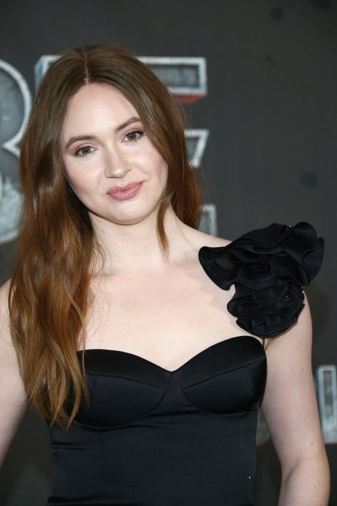 Karen Gillan Karen Gillan