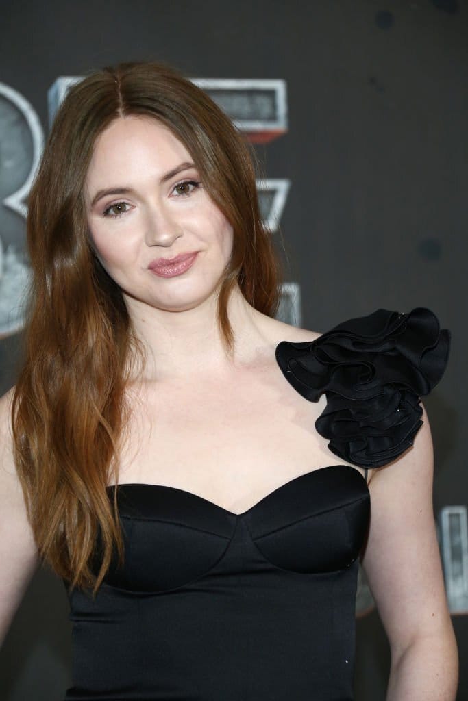 Karen Gillan