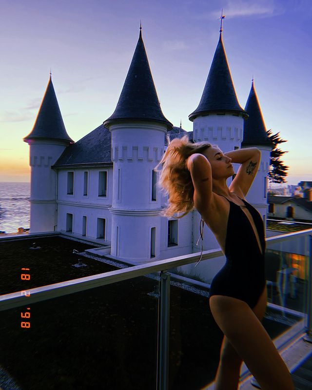 Chloé Jouannet Chloé Jouannet