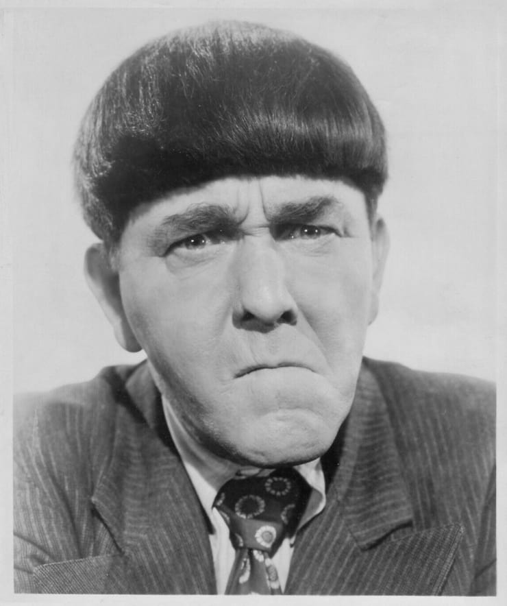 Moe Howard