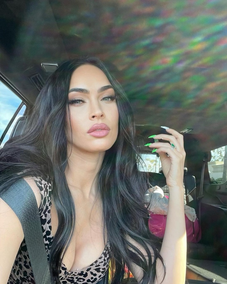 Megan Fox Megan Fox
