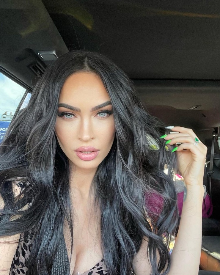 Megan Fox Megan Fox