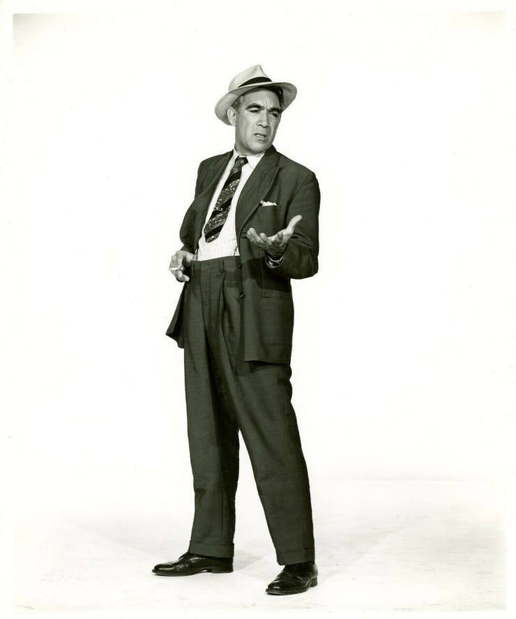 Anthony Quinn