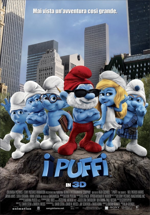 The Smurfs