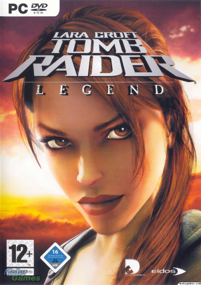 Tomb Raider: Legend Tomb Raider: Legend