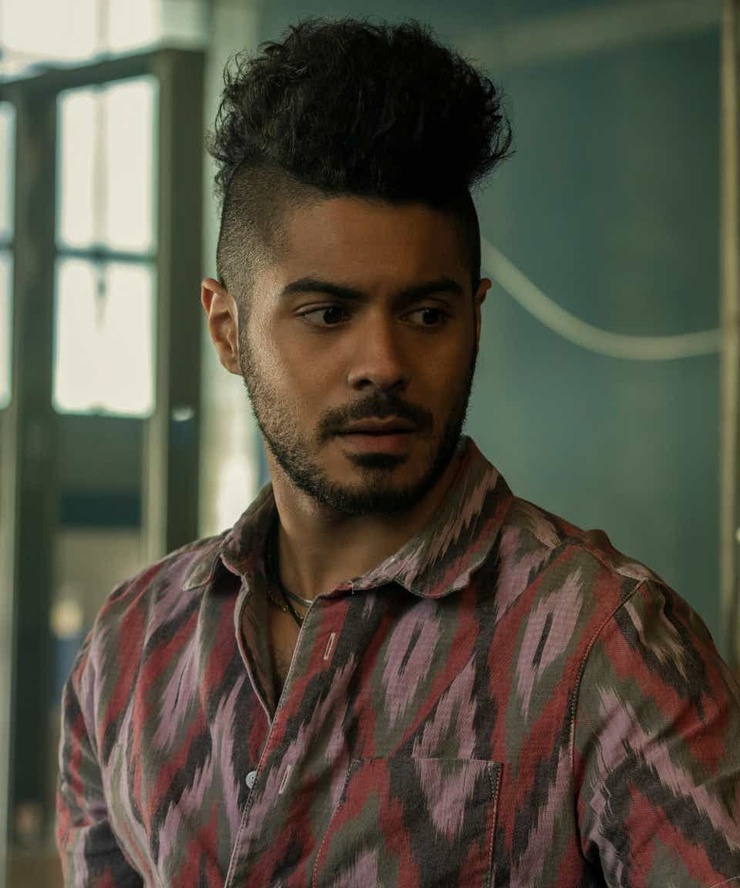 Picture of Hutch Hutchence