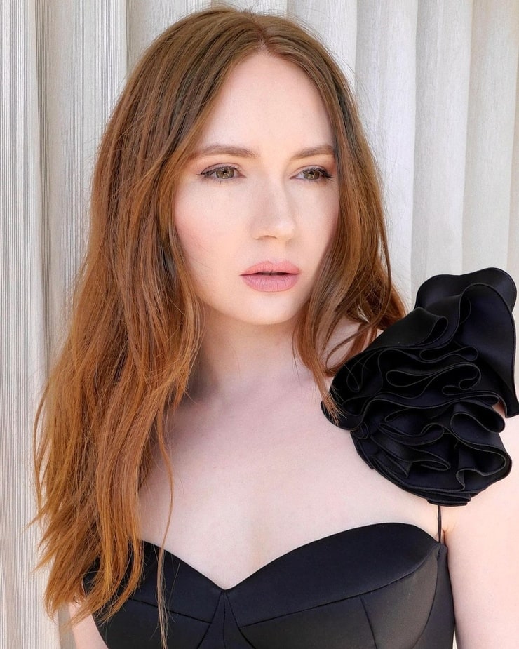 Karen Gillan