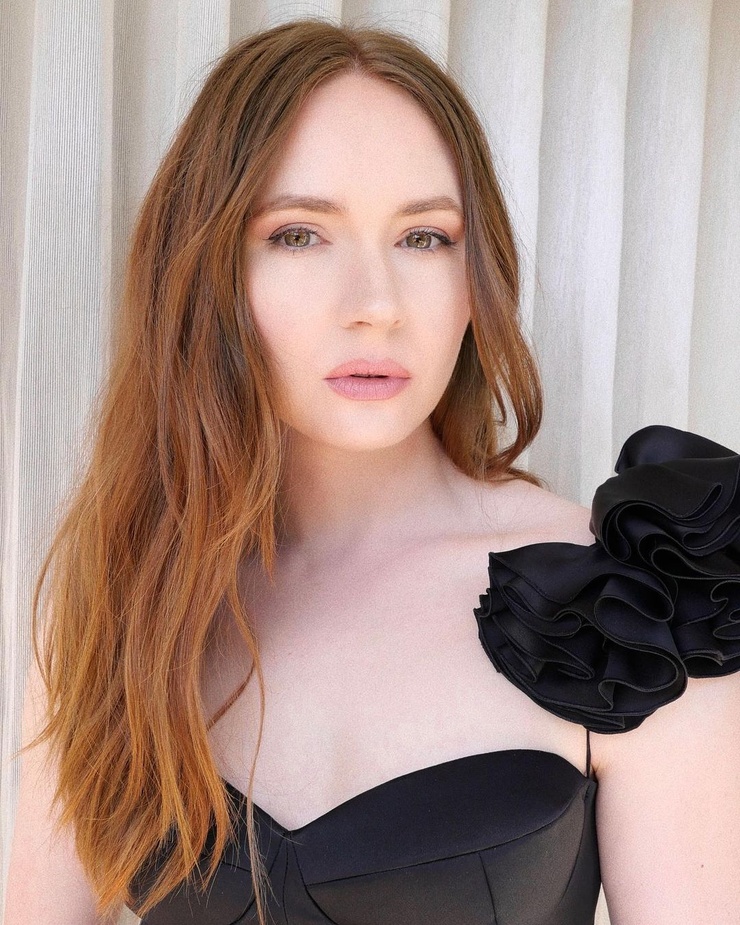 Karen Gillan Karen Gillan