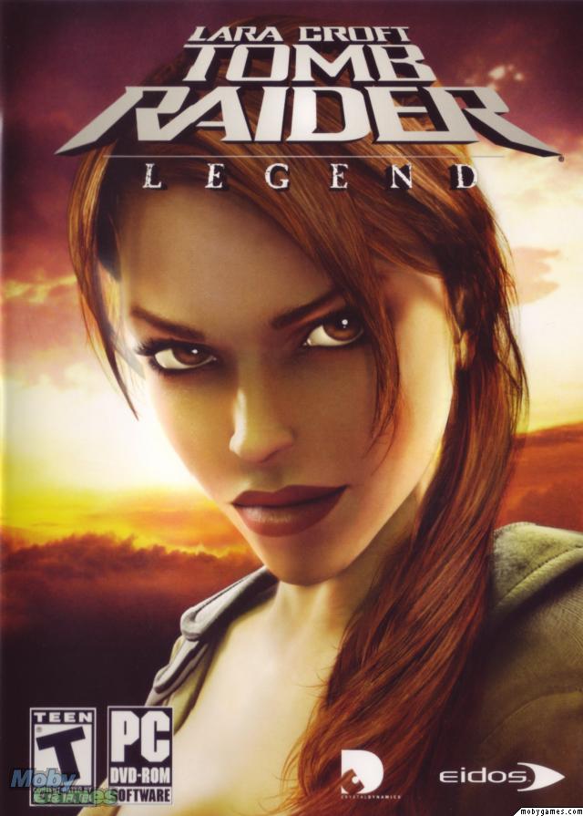 Tomb Raider: Legend