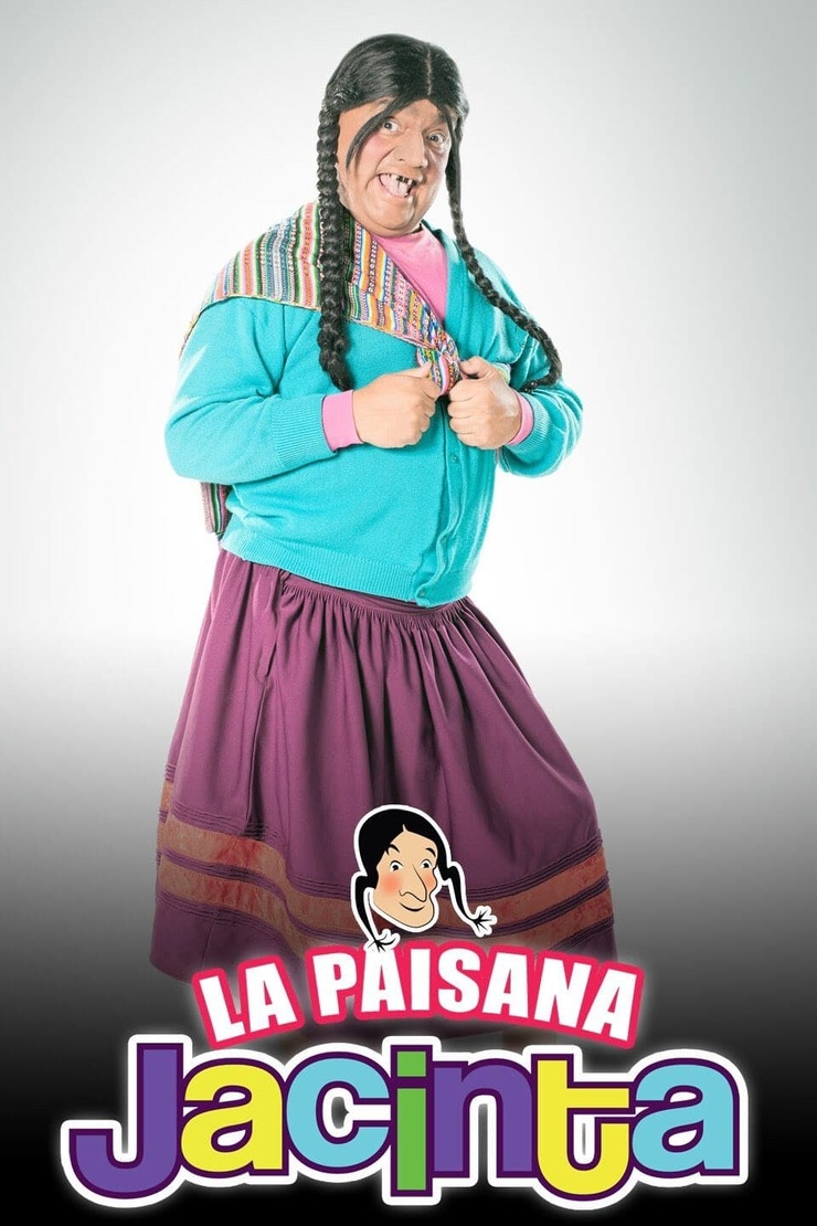 La Paisana Jacinta