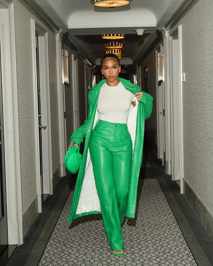 Lori Harvey