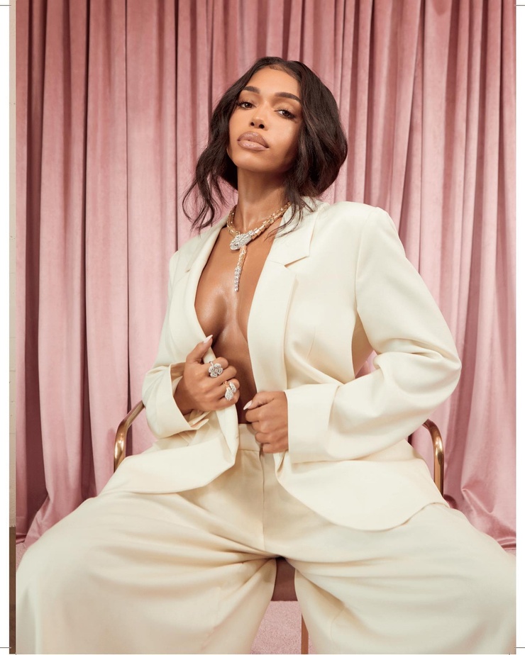 Lori Harvey Lori Harvey