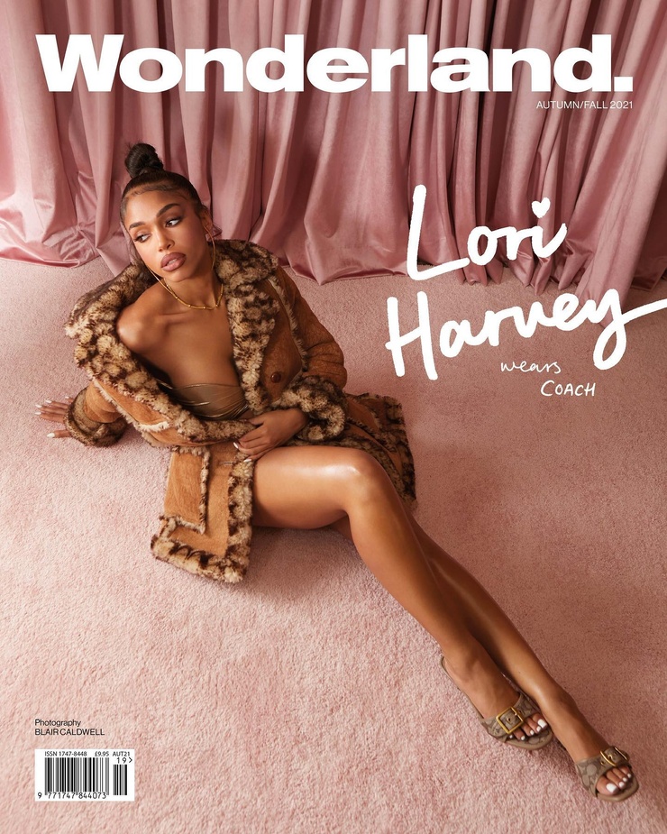 Lori Harvey Lori Harvey