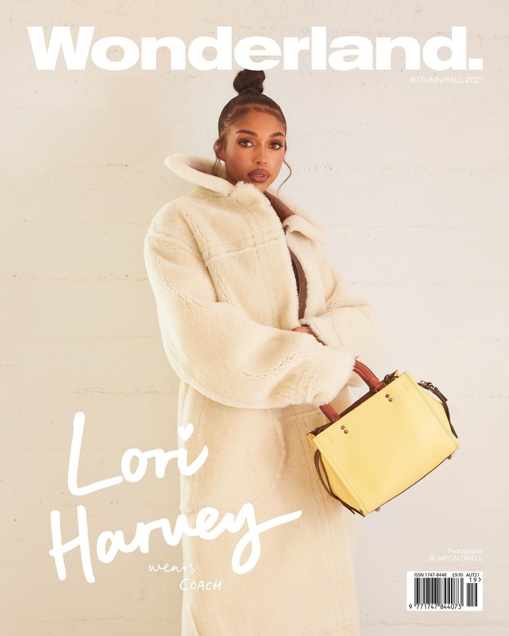 Lori Harvey