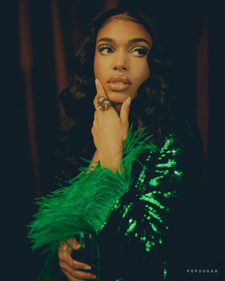 Picture of Lori Harvey