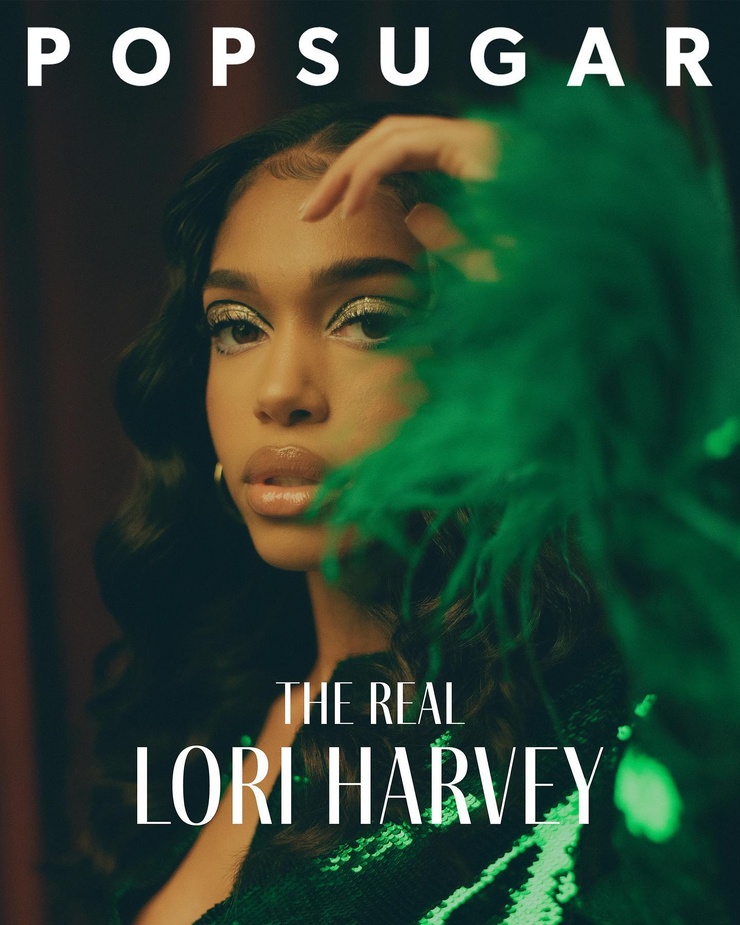 Lori Harvey