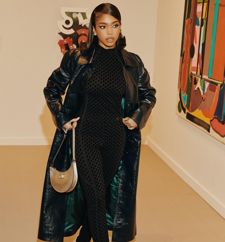 Lori Harvey