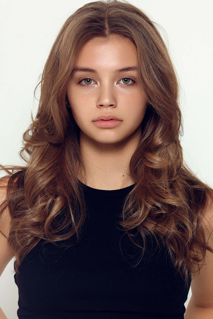 Angelina Polikarpova Angelina Polikarpova