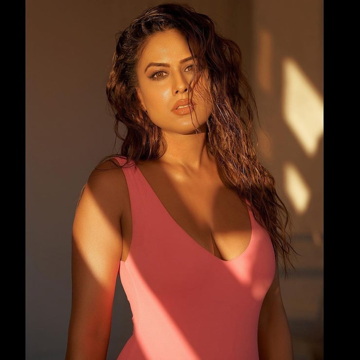 Nia Sharma