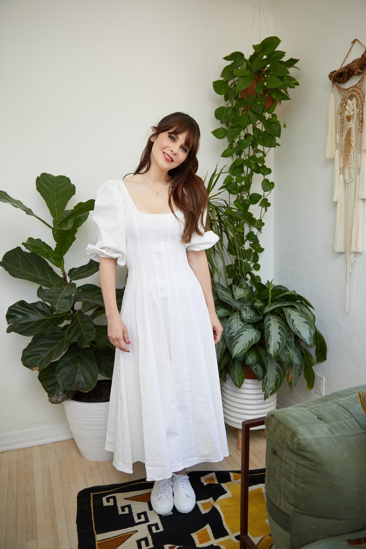 Zooey Deschanel