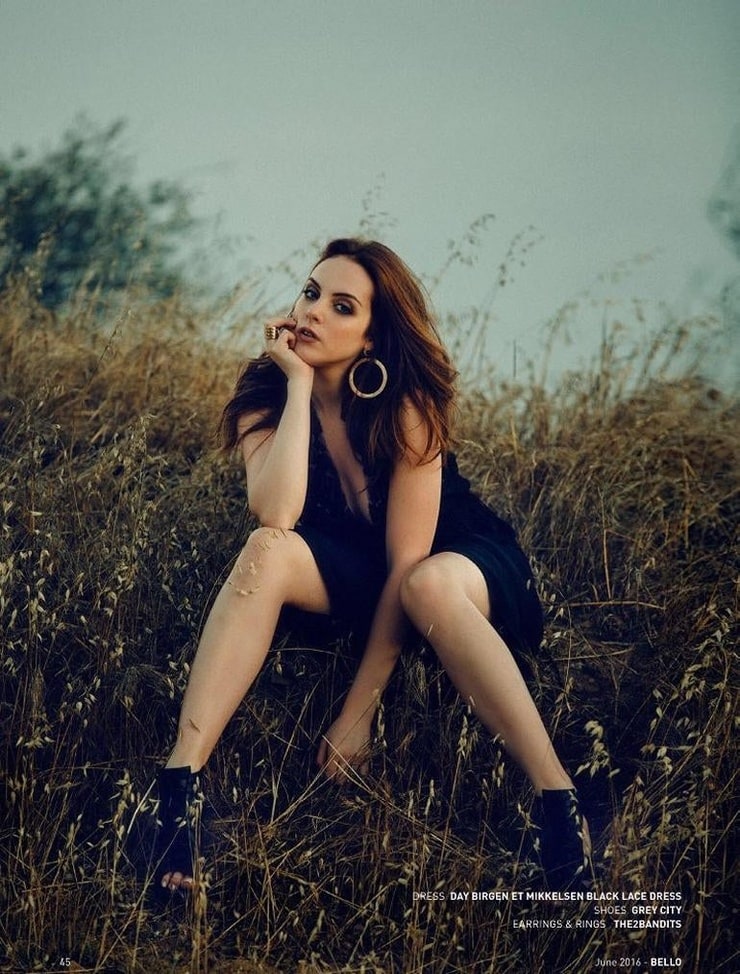 Elizabeth Gillies