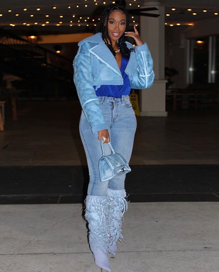 Nafessa Williams