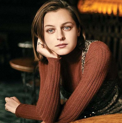 Emma Corrin