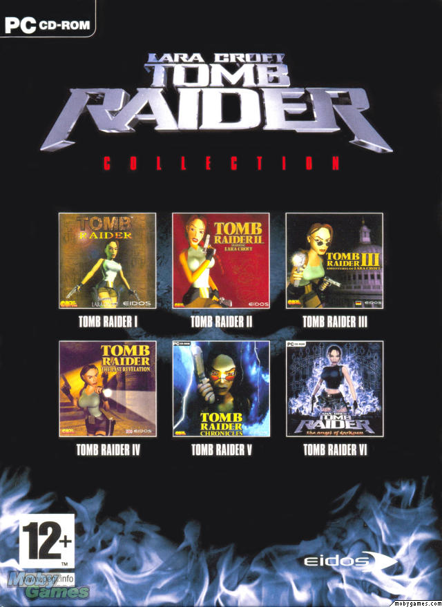 Tomb Raider Collection