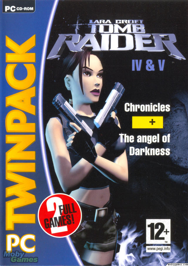 Tomb Raider Collection