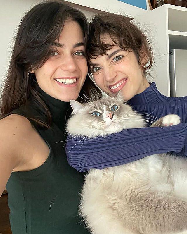 Greta Ferro