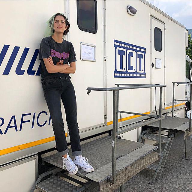 Greta Ferro