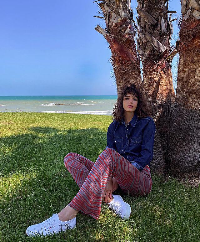 Greta Ferro