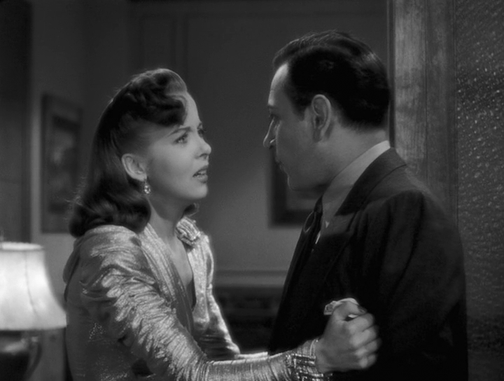 Ida Lupino And George Raft