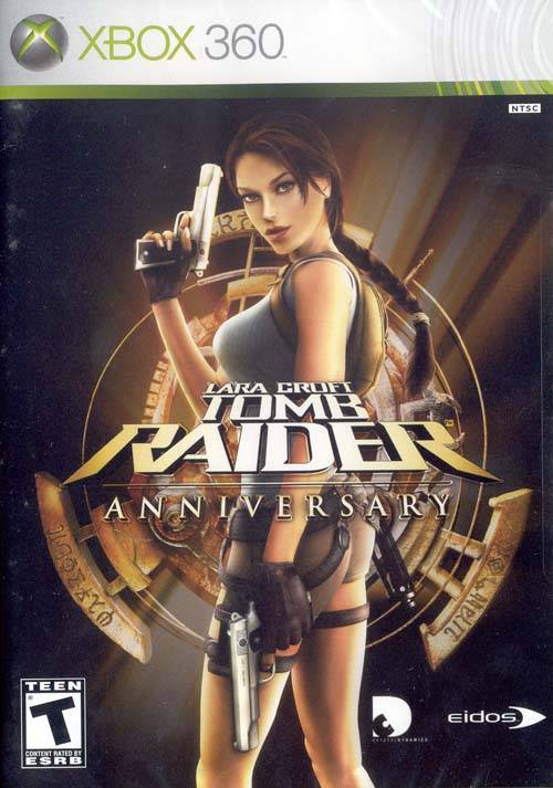 Tomb Raider: Anniversary