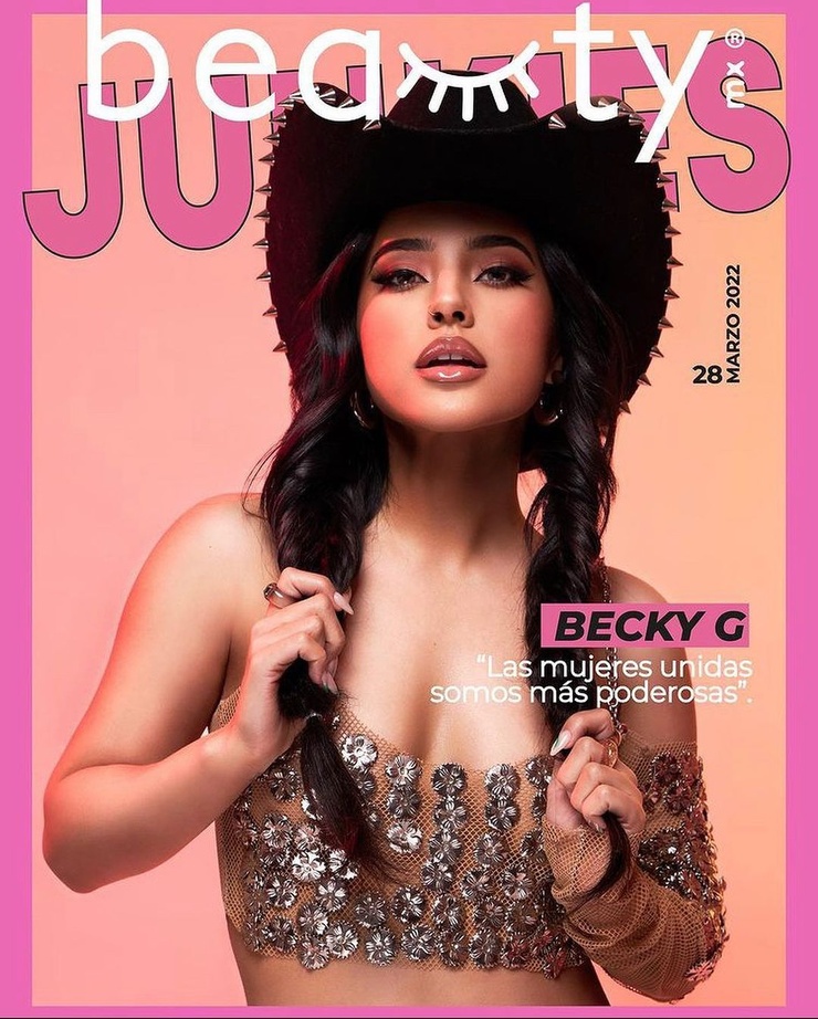 Becky G.